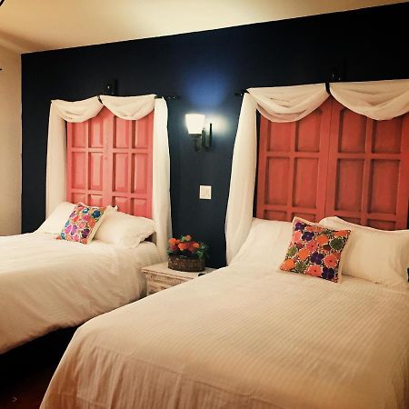 Maria De Nadie "Hotel Boutique" Ciudad Constitución 外观 照片