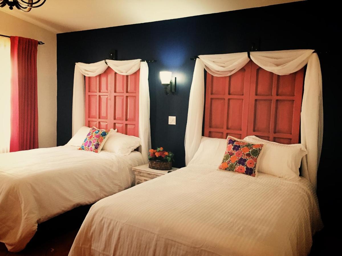 Maria De Nadie "Hotel Boutique" Ciudad Constitución 外观 照片