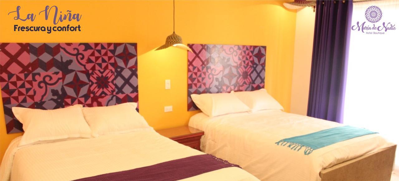 Maria De Nadie "Hotel Boutique" Ciudad Constitución 外观 照片