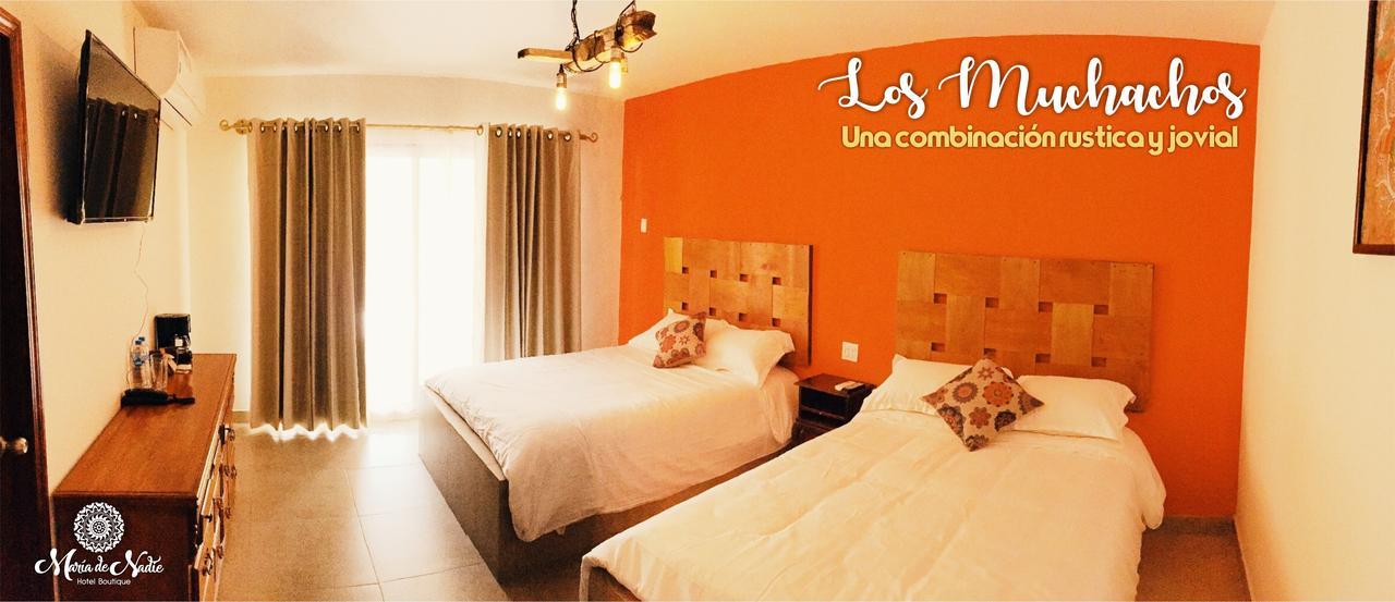 Maria De Nadie "Hotel Boutique" Ciudad Constitución 外观 照片