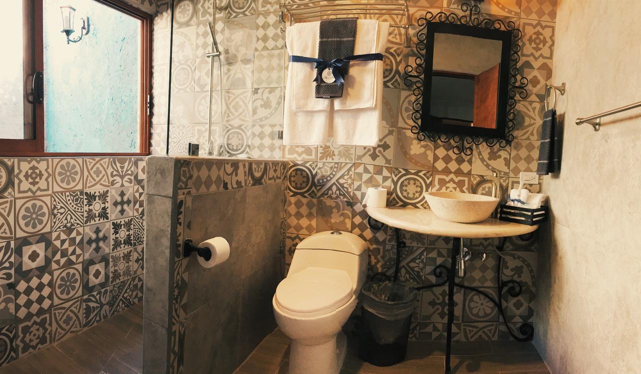 Maria De Nadie "Hotel Boutique" Ciudad Constitución 外观 照片