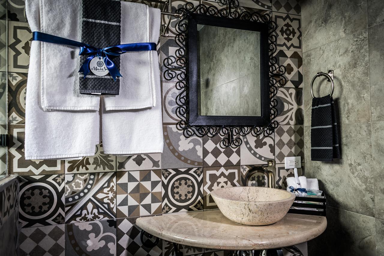 Maria De Nadie "Hotel Boutique" Ciudad Constitución 外观 照片