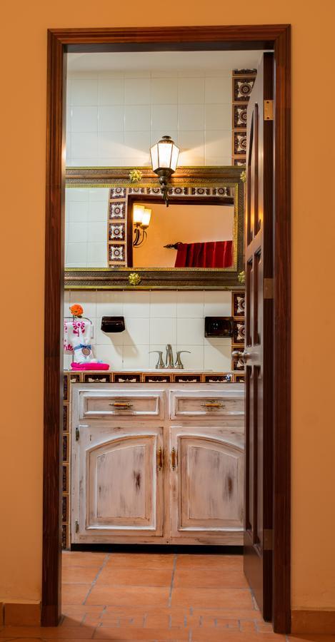 Maria De Nadie "Hotel Boutique" Ciudad Constitución 外观 照片