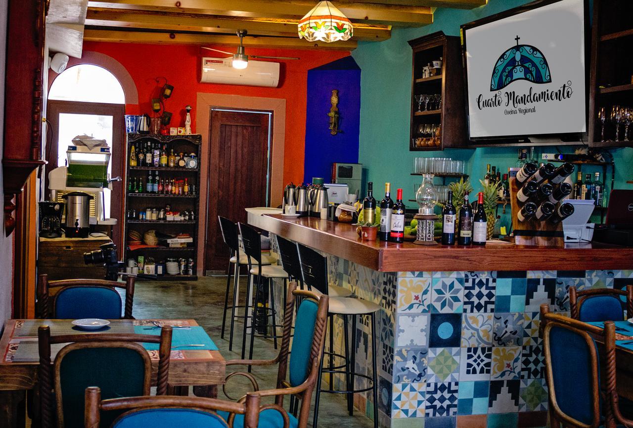 Maria De Nadie "Hotel Boutique" Ciudad Constitución 外观 照片